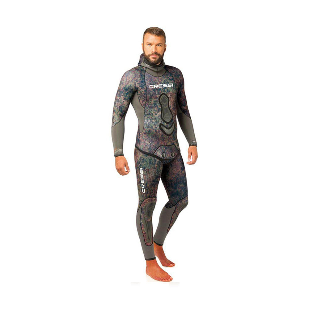 Cressi Seppia Man Two-Piece Wetsuit 3.5mm – Ανδρική Στολή Κατάδυσης - bg