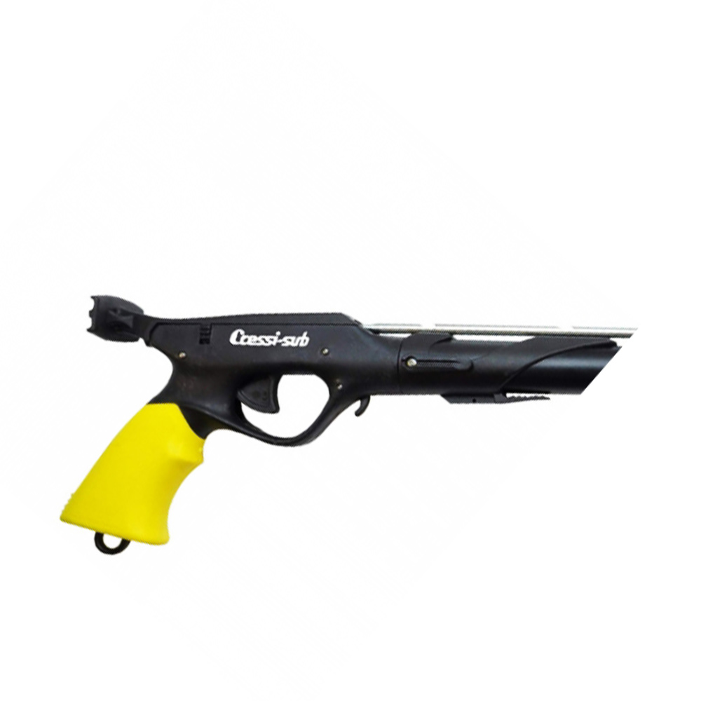Cressi Sioux Rubber Gun 75 - Λαστιχοβόλο Ψαροτούφεκο - Image 3