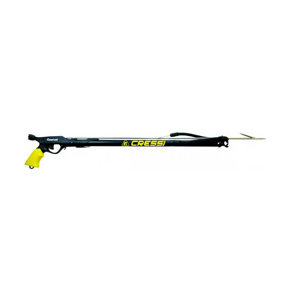 Cressi Sioux Rubber Gun 75 - Λαστιχοβόλο Ψαροτούφεκο - Image 2
