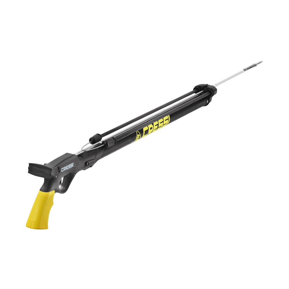 Cressi Sioux Rubber Gun 75 – Λαστιχοβόλο Ψαροτούφεκο - bg