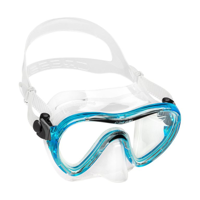 Cressi Sky Silicone Mask Clear - Μάσκα