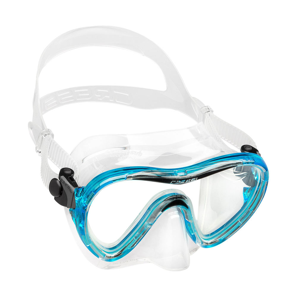 Cressi Sky Silicone Mask Clear – Μάσκα - bg