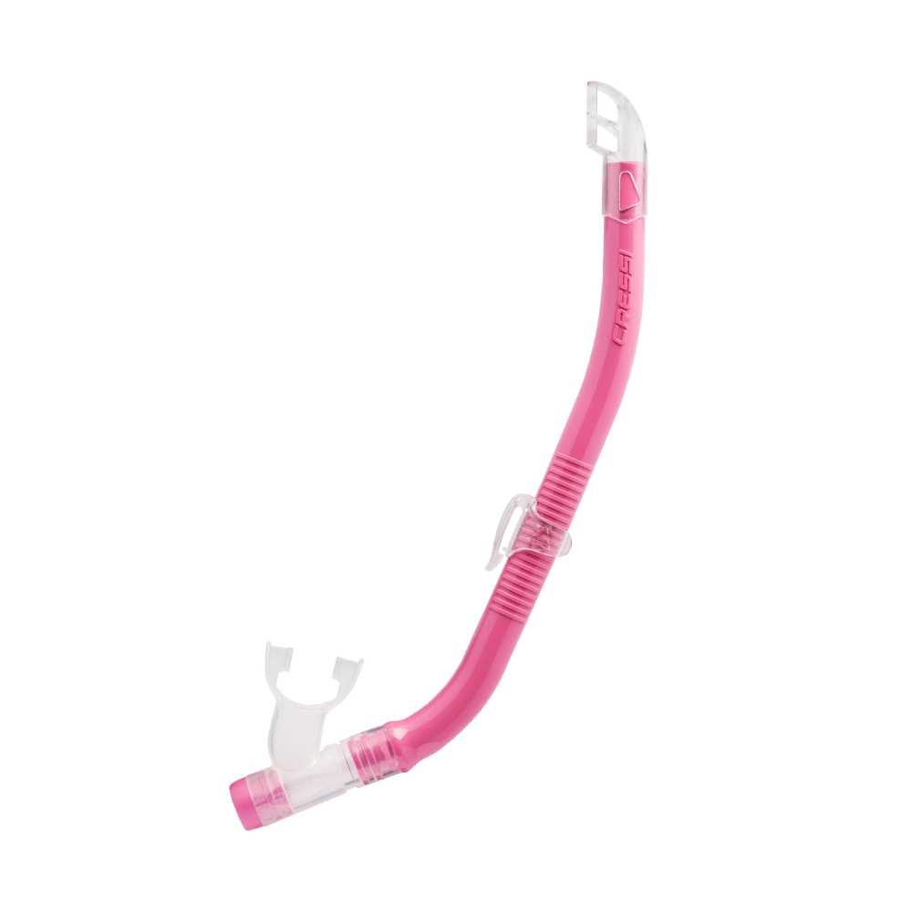 Cressi Top Silicone Snorkel Pink – Αναπνευστήρας - bg
