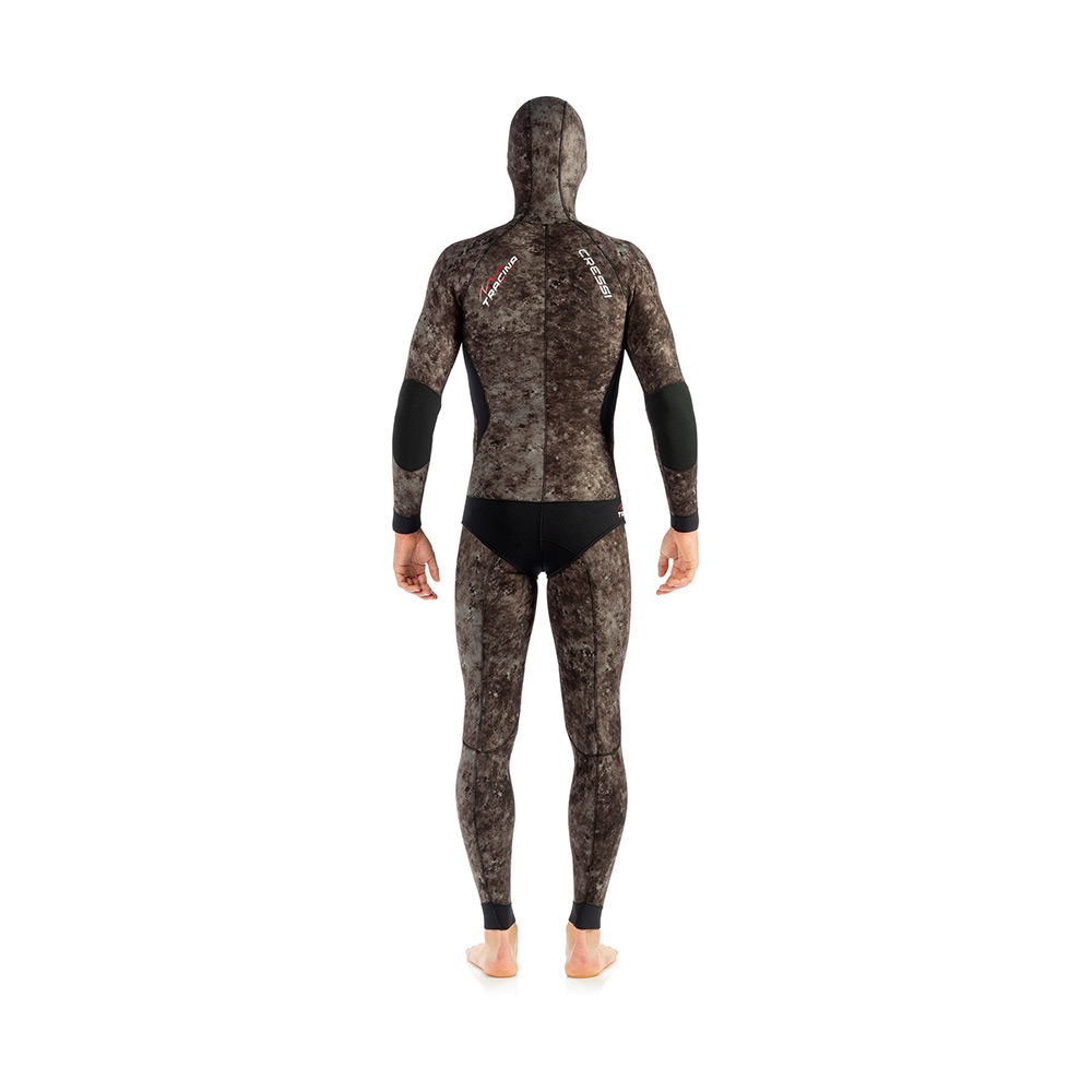 Cressi Tracina Man Two-Piece Wetsuit 3.5mm - Ανδρική Στολή Κατάδυσης - Image 2