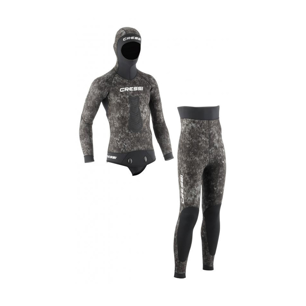 Cressi Tracina Man Two-Piece Wetsuit 3.5mm - Ανδρική Στολή Κατάδυσης - Image 7