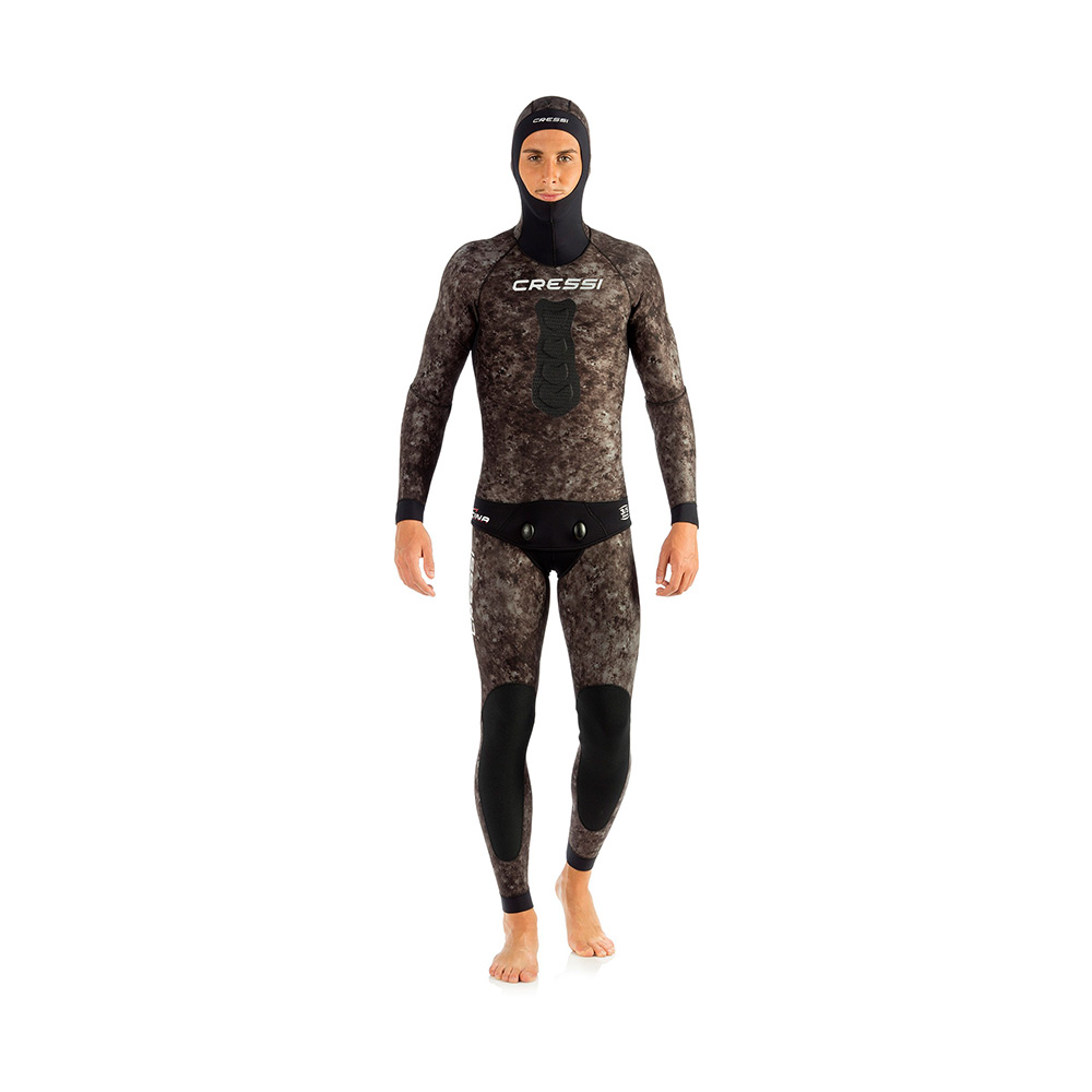 Cressi Tracina Man Two-Piece Wetsuit 3.5mm – Ανδρική Στολή Κατάδυσης - bg