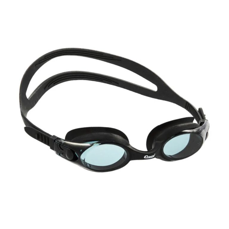 Cressi Velocity Swim Goggles Black - Γυαλιά Κολύμβησης