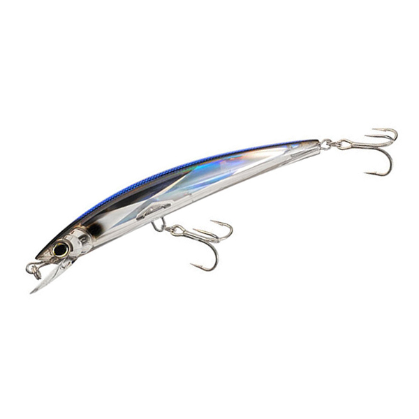 YOZURI CRYSTAL 3D MINNOW MAGNUM FLOATING 165mm - 42gr