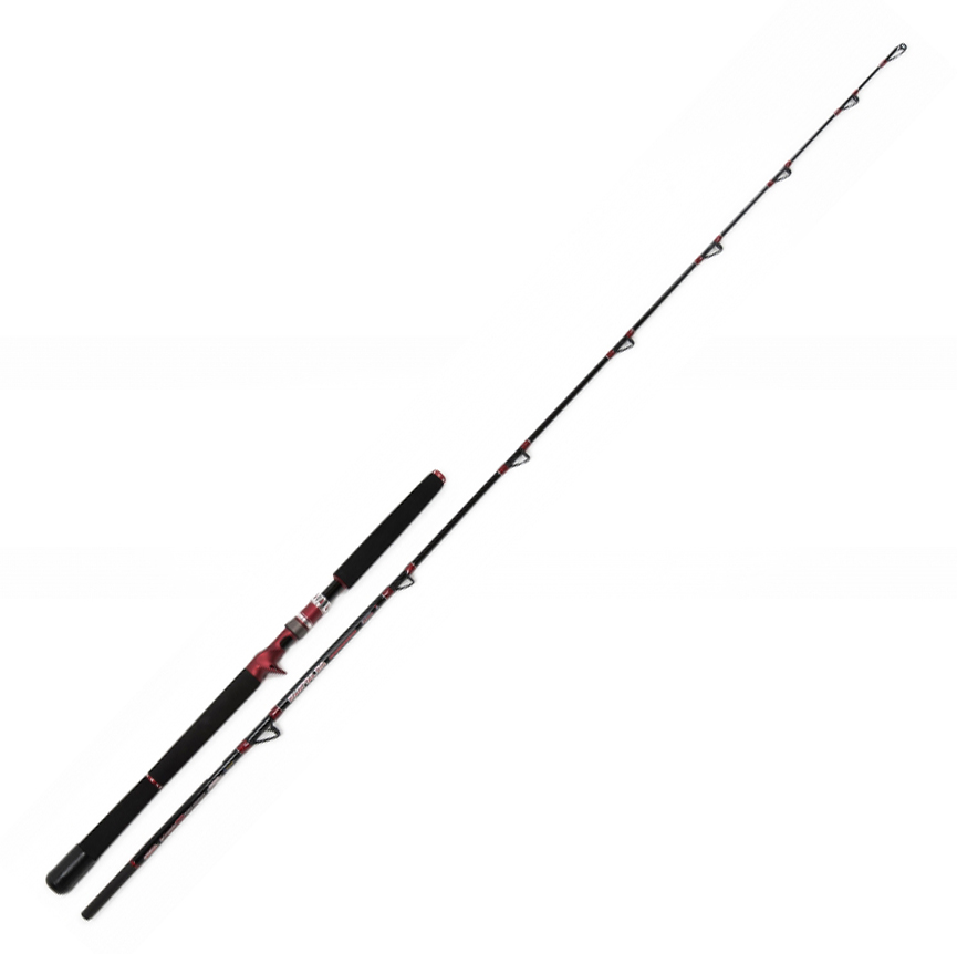 Oceanic Team Giant Tail 2.10m - bg