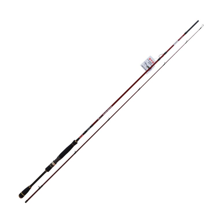 DTD Calamari Hunter 2.46m / #2.0 - 3.5 DTD Calamari Hunter 2.46m / #2.0 - 3.5