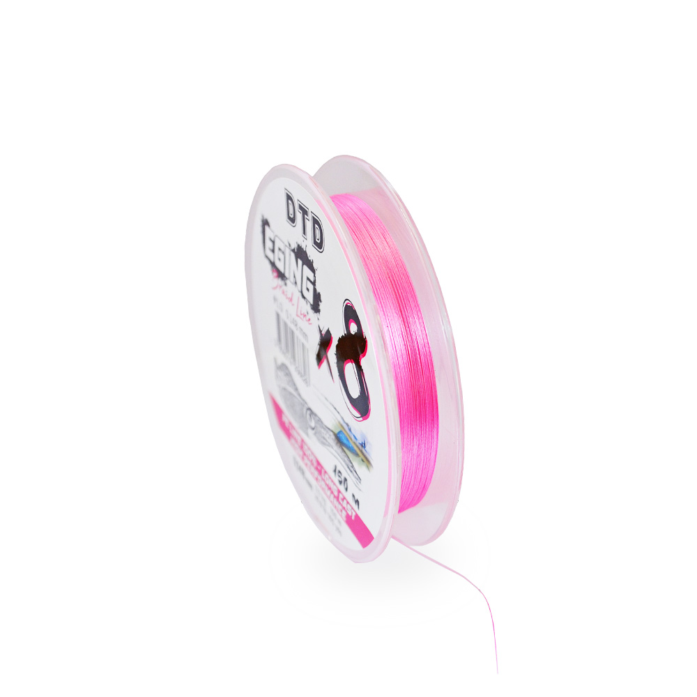 DTD Eging Line X8 150m Pink - Image 2