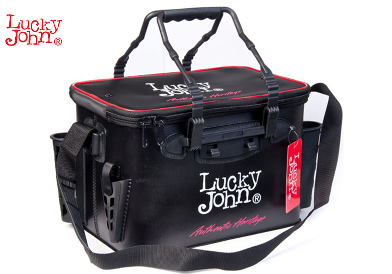 Lucky John EVA Boat Bag, 360x230x250 cm - bg