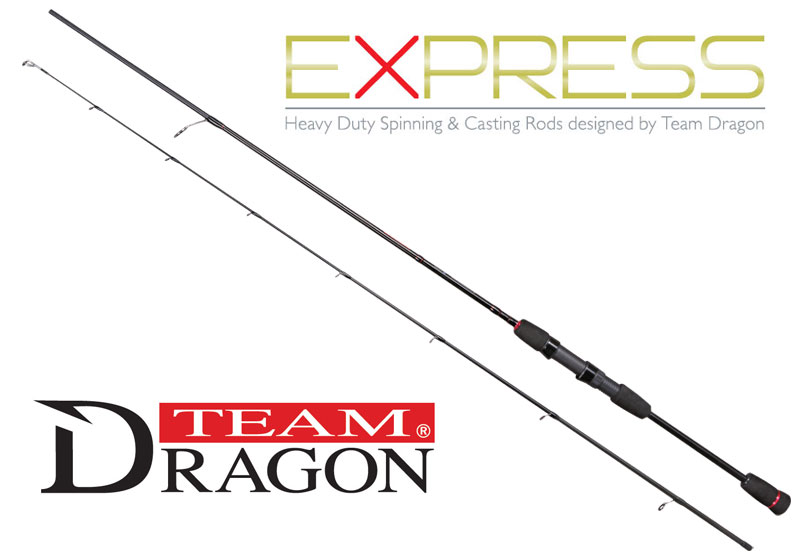 Dragon Express Spinn - bg