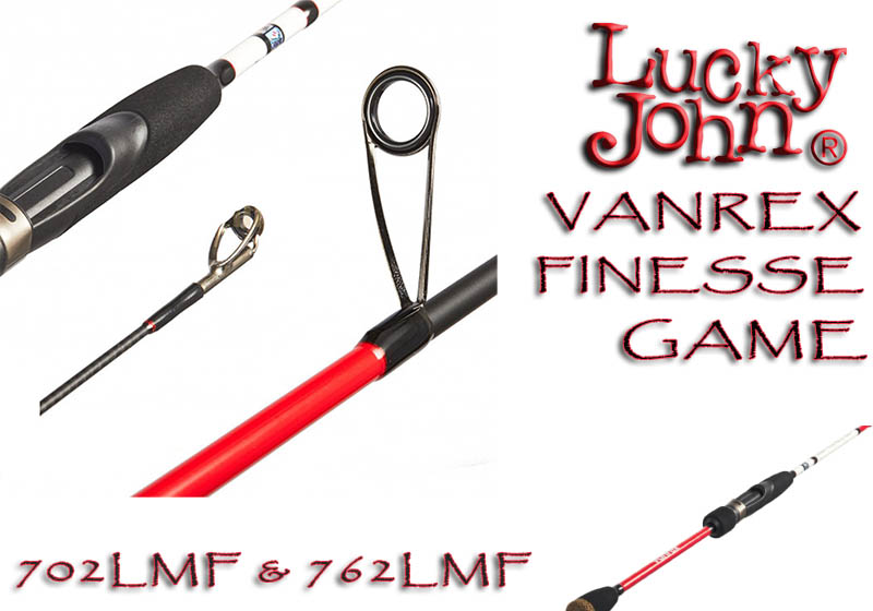 Lucky John VANREX FINESSE GAME - bg