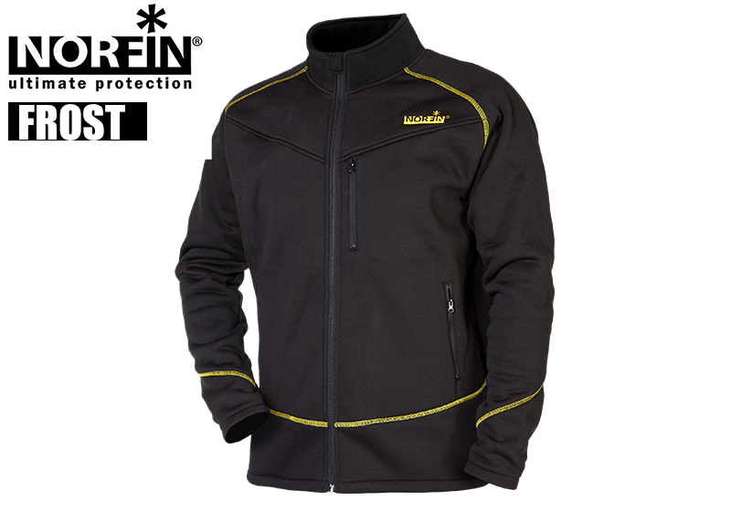 Norfin Fleece Jacket FROST - bg