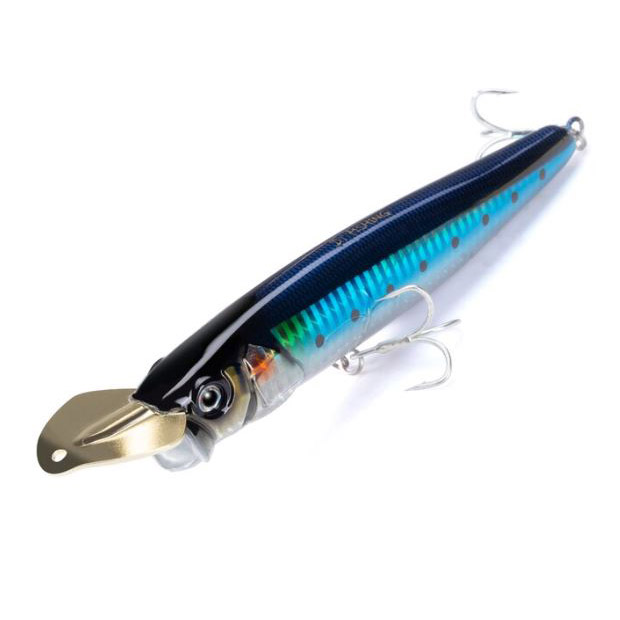 Hunthouse DT5004 Trolling Minnow 150mm - 77gr - hunthouse-dt5004-trolling-minnow-150mm-77gr-005