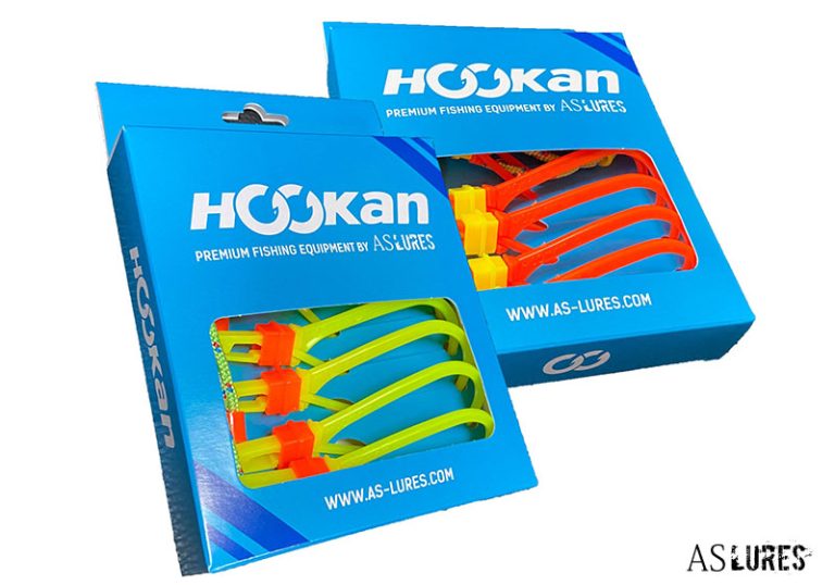 As-Lures HOOKAN As-Lures HOOKAN