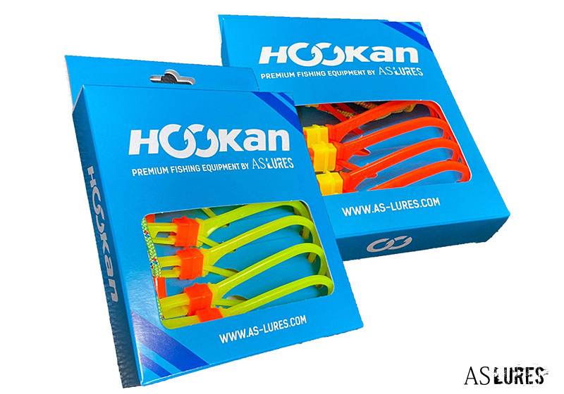 As-Lures HOOKAN - bg