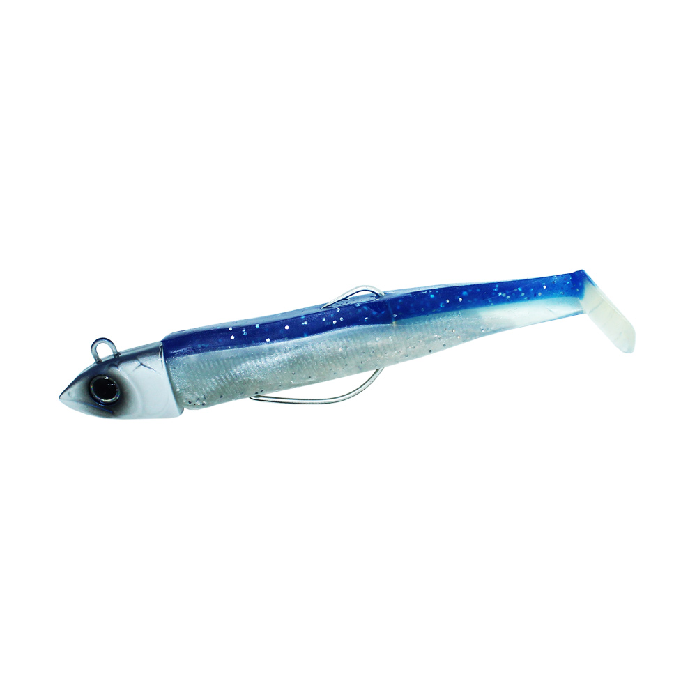 Hunthouse Jelly Series LW216 Black Minnow 25gr - bg
