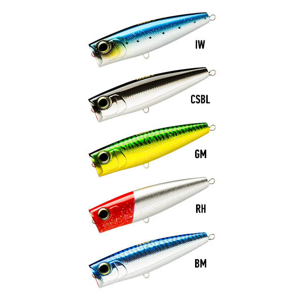 Yozuri Hydro Popper 90mm - 25gr - Image 2