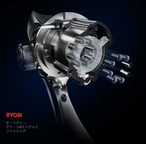 Ryobi Smap RG - Image 5