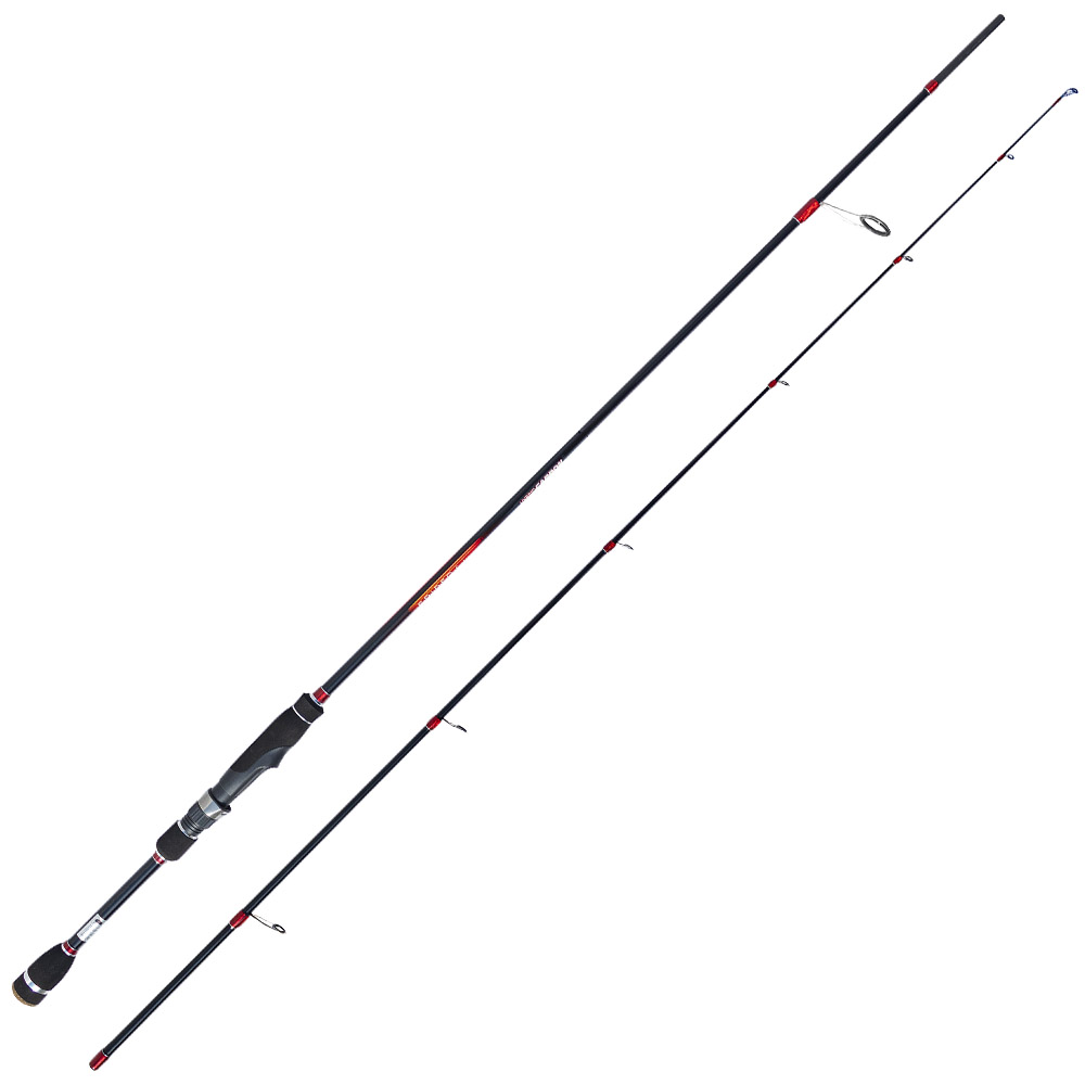 Oceanic Team Spider Jig Style 2.37m 2nd Edition - bg