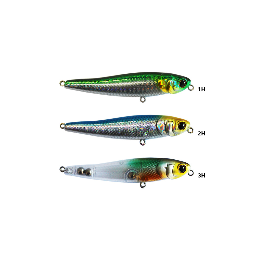 Soul Lures Kefalos 90mm - 12gr - Image 3