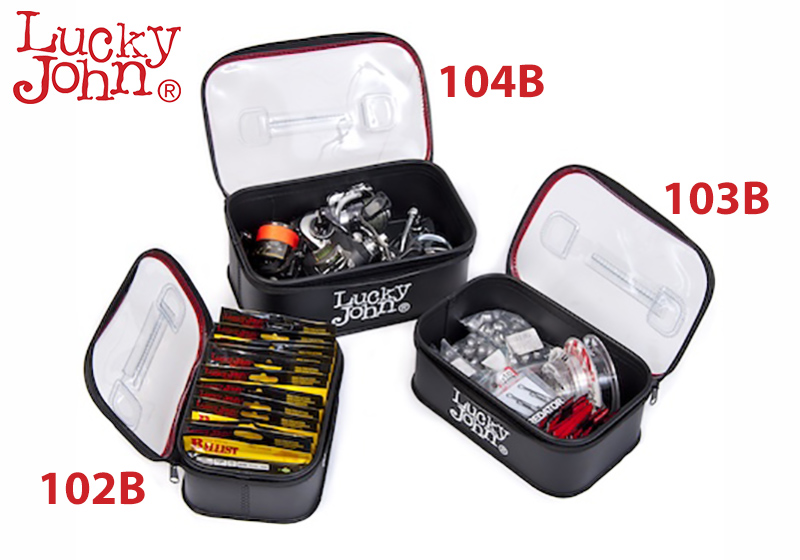 Lucky John EVA ACCESSORY BAG - Image 2