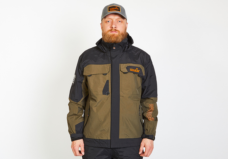 Norfin Jacket RIVER BREATHABLE-ΔΙΑΠΝΕΟΝ - Image 3