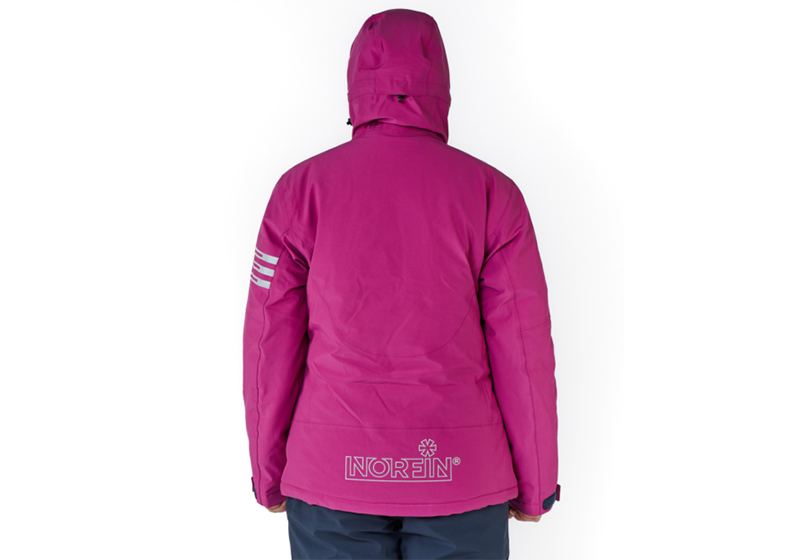 Norfin NORDIC PURPLE jacket Γυναικείο - Image 2