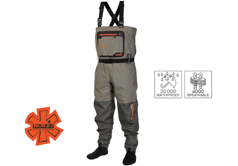 Norfin waders Flow Socks - bg