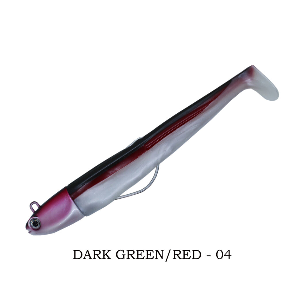 Soul Lures Ocean Ruler Combo 100gr