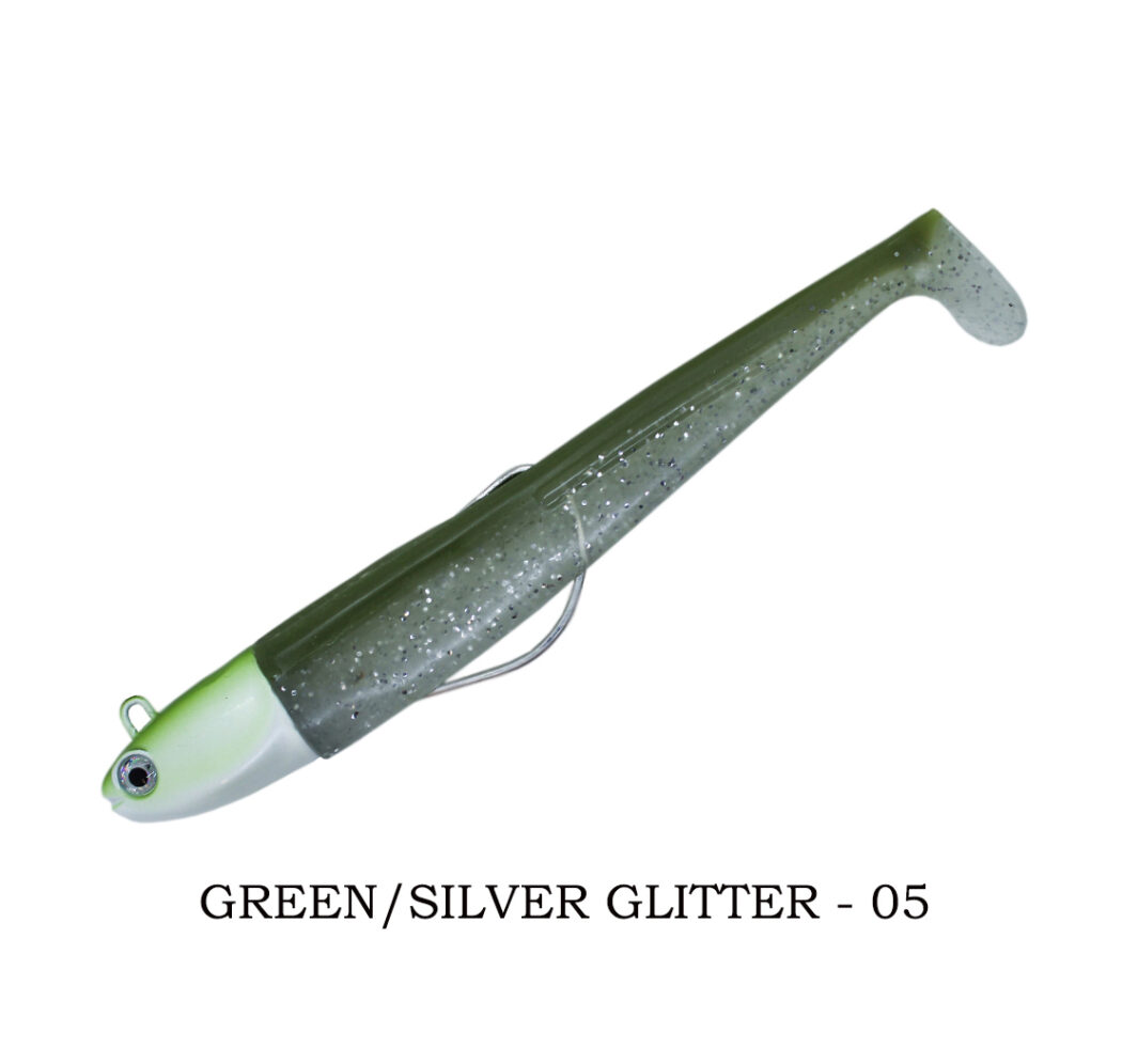 Soul Lures Ocean Ruler Combo 100gr