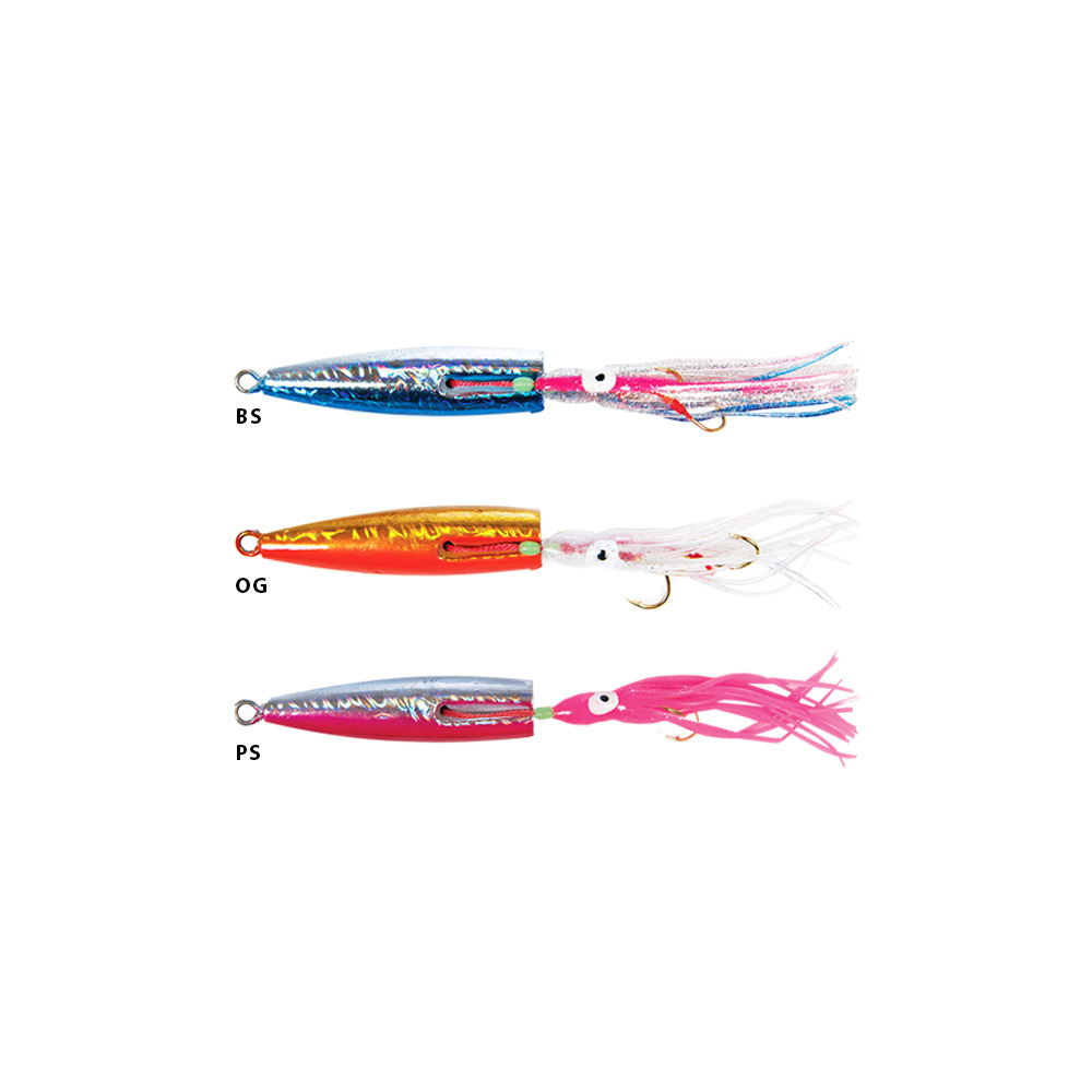 Oceanic Team Salty Bait 60gr - Image 2