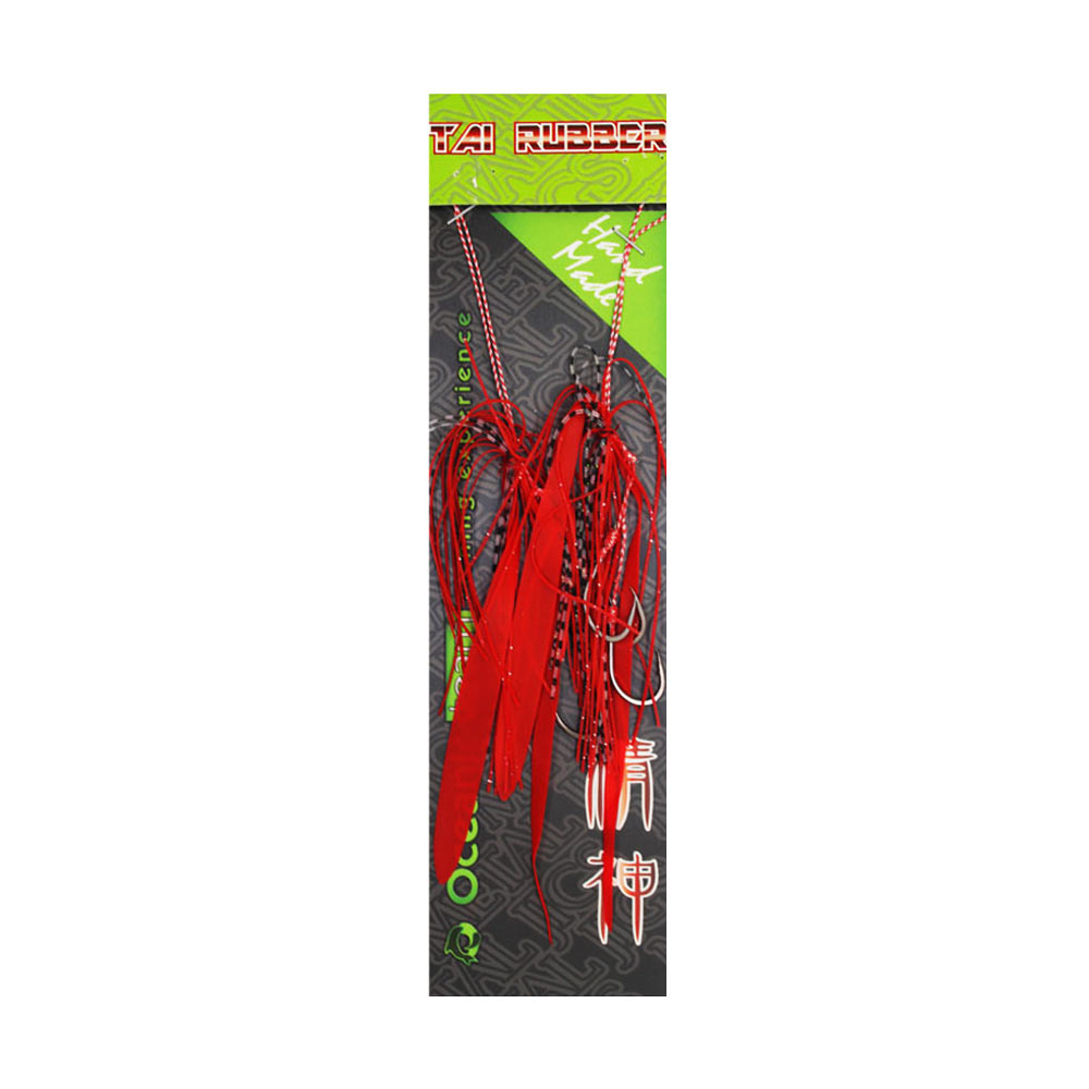 Oceanic Team Tai Rubber Skirts - Τρέσσες - Image 2