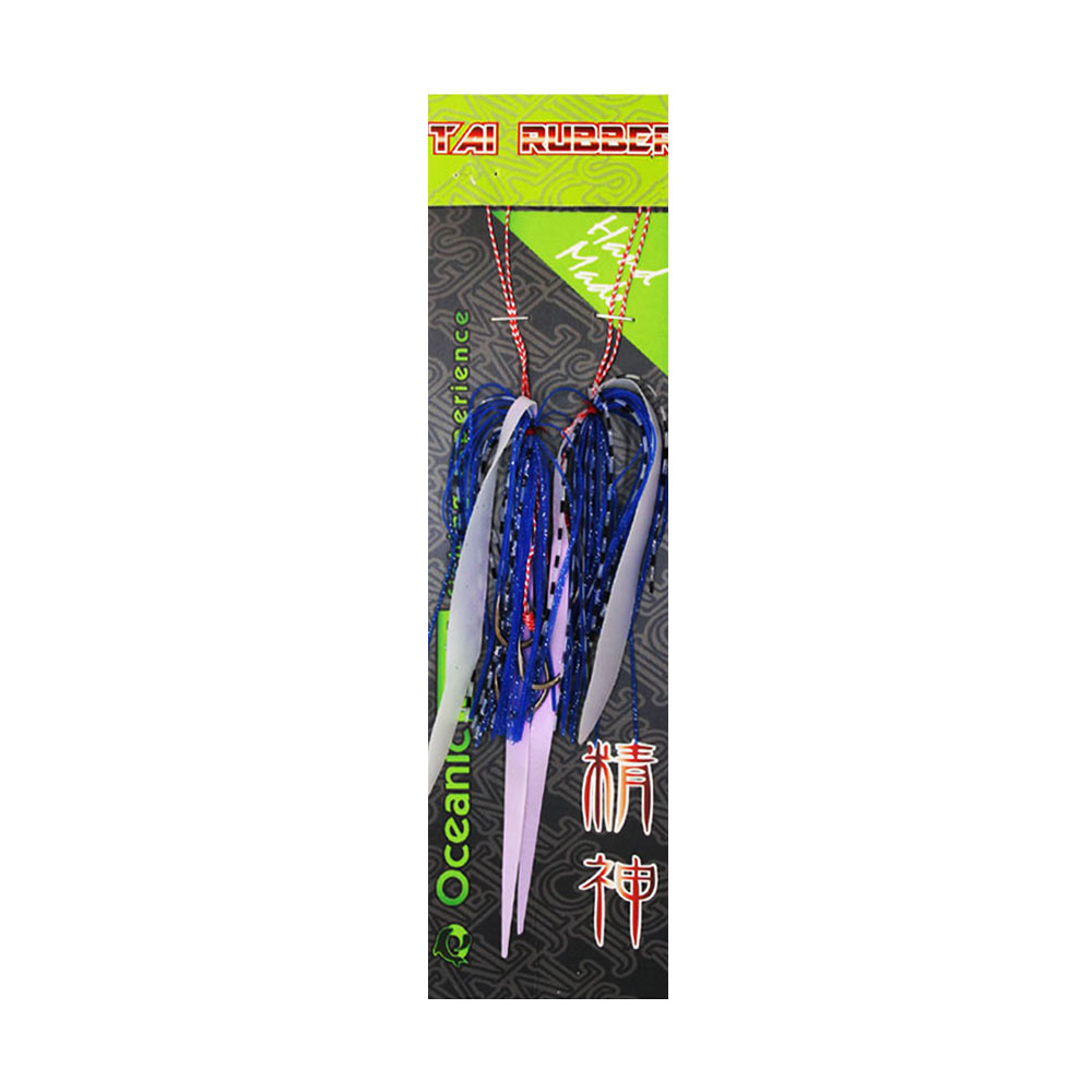 Oceanic Team Tai Rubber Skirts - Τρέσσες - Image 4