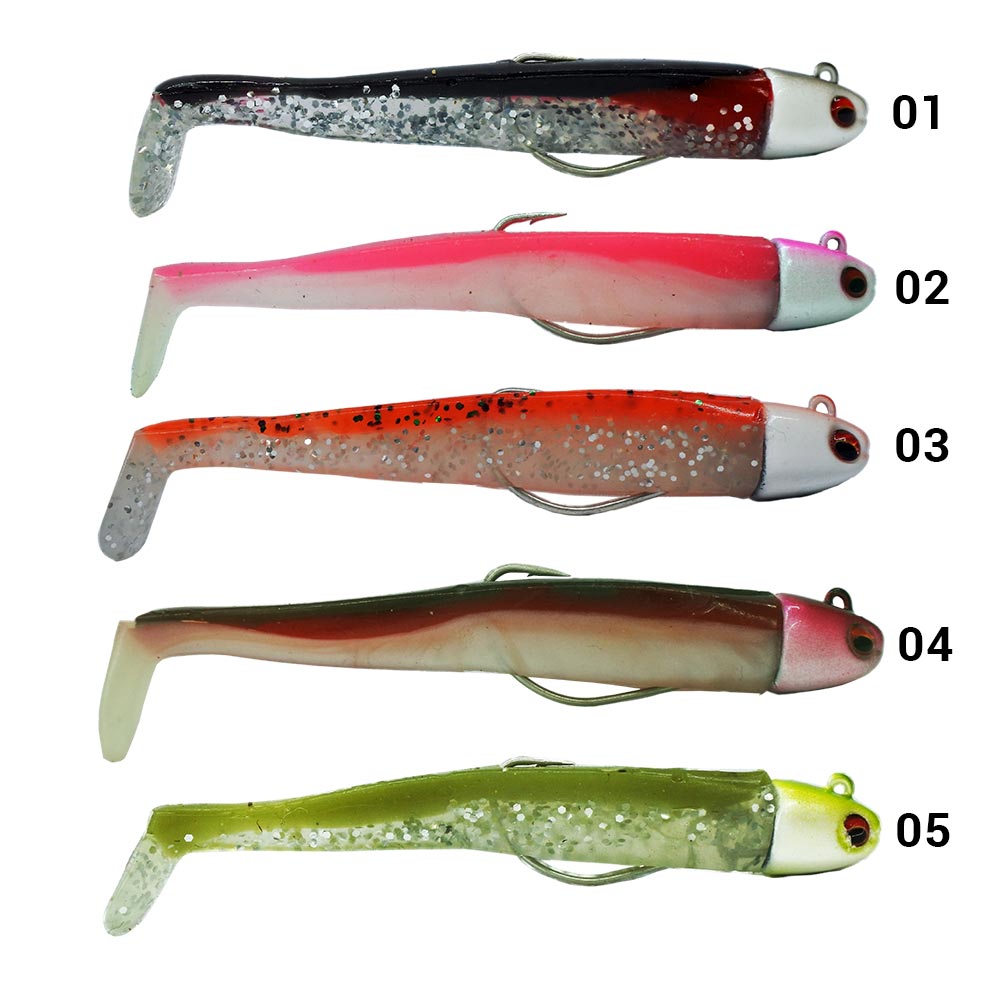 Soul Lures Ocean Ruler Combo 12gr - Image 2