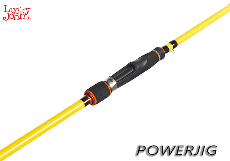Lucky John Spinning Rod PROGRESS POWERJIG - Image 3