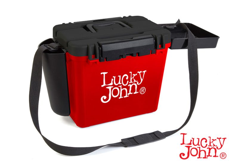 Lucky John Εργαλειοθήκη ΚΑΘΙΣΜΑ-SEAT BOX Lucky John Εργαλειοθήκη ΚΑΘΙΣΜΑ-SEAT BOX
