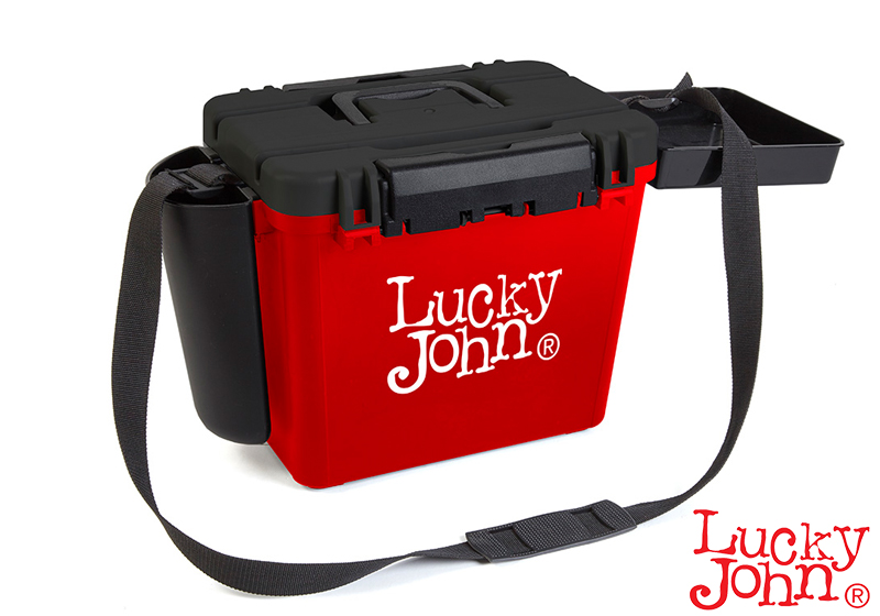 Lucky John Εργαλειοθήκη ΚΑΘΙΣΜΑ-SEAT BOX - bg