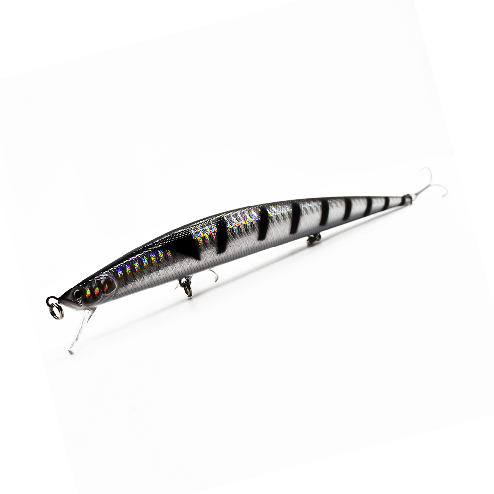 Soul Lures Gun Minnow 175mm – 34gr - bg