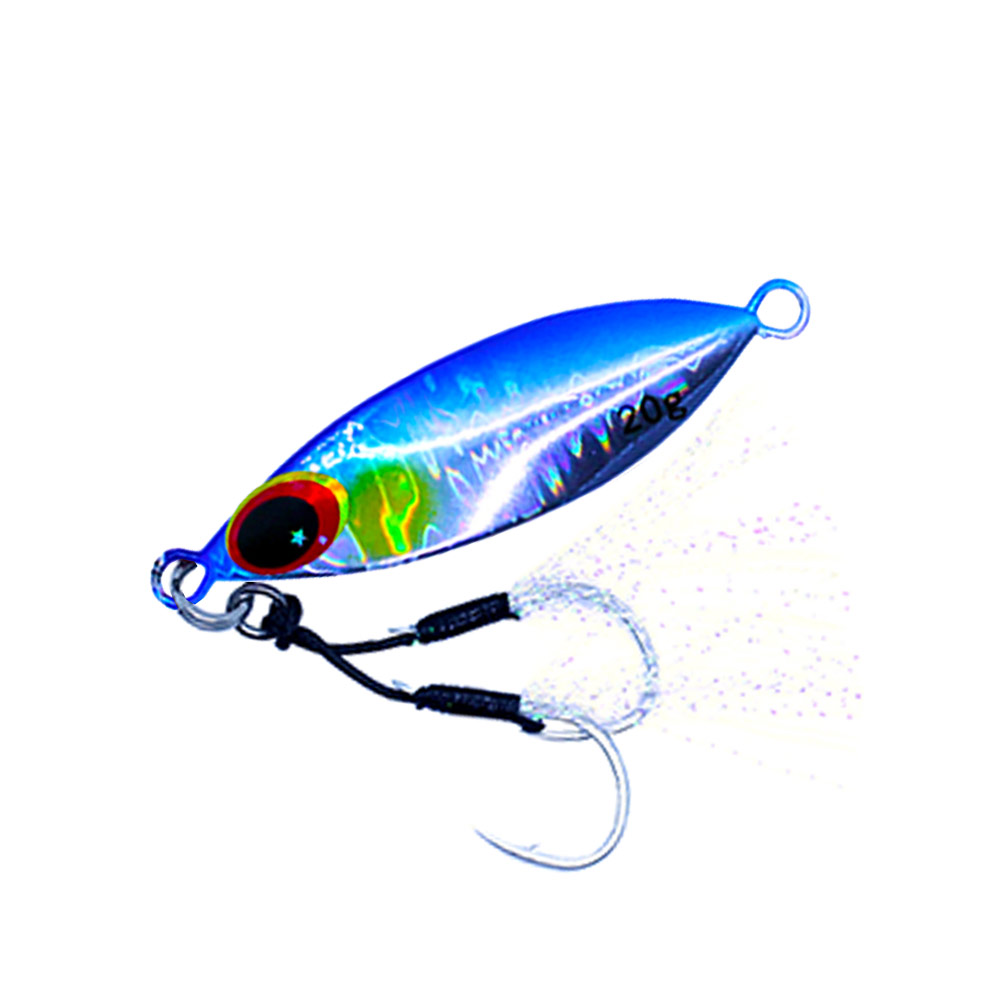 Soul Lures Micro Jig 60gr - bg