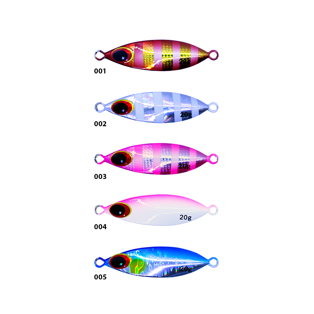 Soul Lures Micro Jig 60gr - Image 2