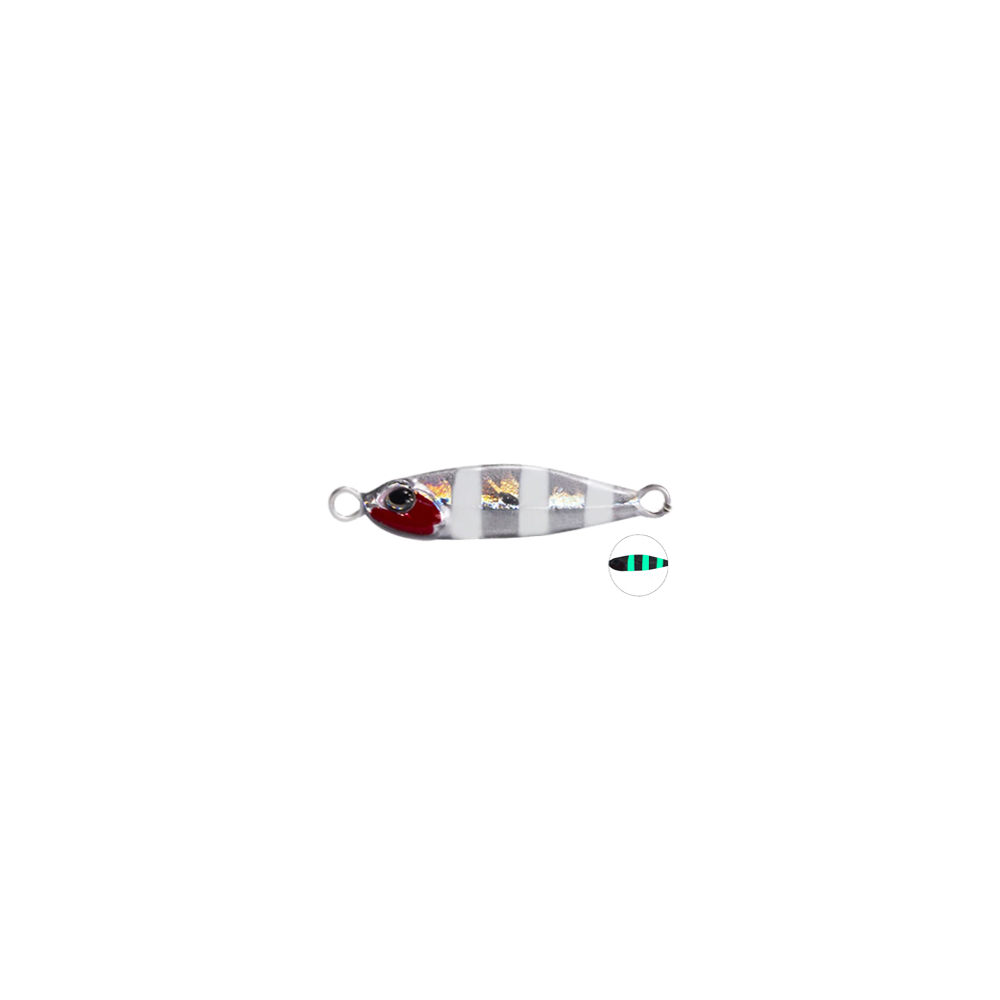Soul Lures Rock Bonito 5gr - Image 6