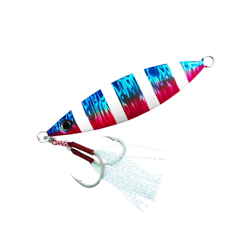 Soul Lures Slow Kill 120gr - bg