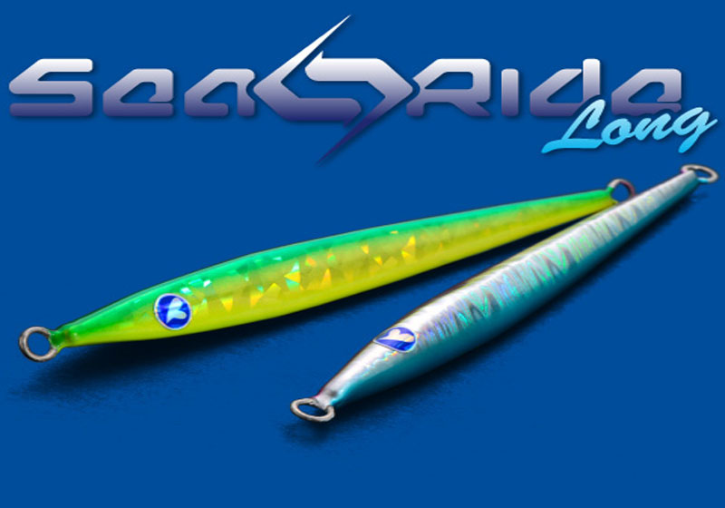 BlueBlue SeaRide Long 100gr - bg