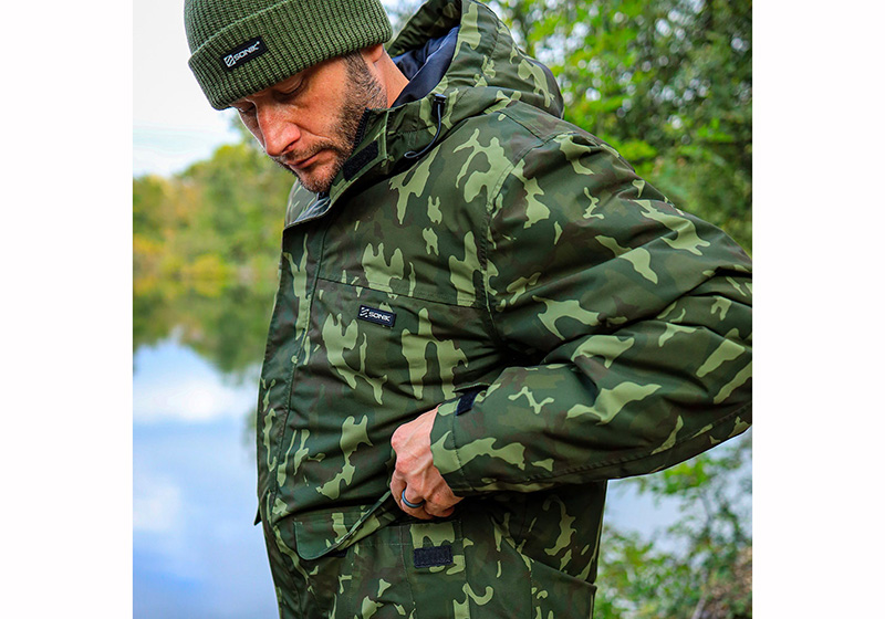 SONIK Heavy Weight CAMO - Image 3