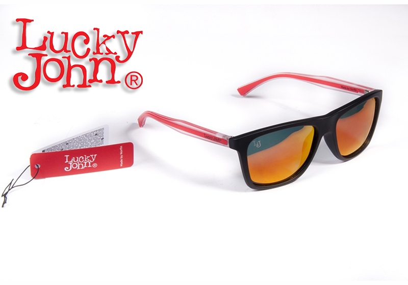 Πολωτικά γυαλιά ηλίου Lucky John - bg