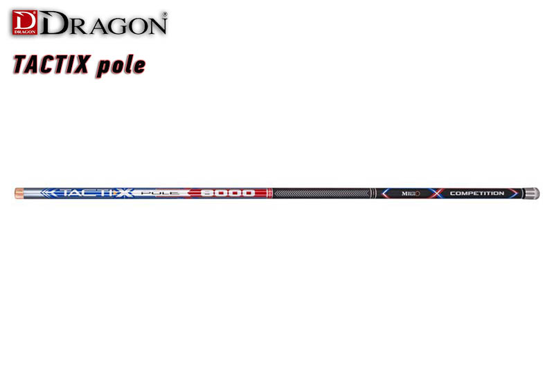 Dragon TACTIX POLE - bg