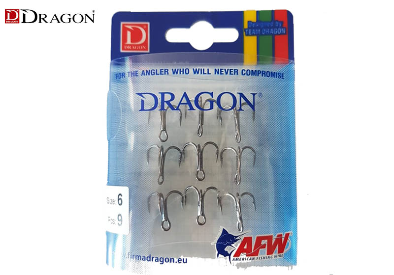 Dragon σαλαγκιές 5301 BLN 9τμχ - bg